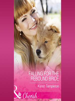 cover image of Falling For the Rebound Bride